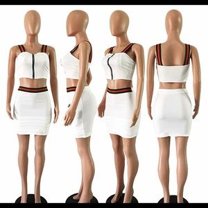 Gabriella 2 piece dress